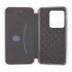 Чохол-книжка Samsung A075 Galaxy A07, G-Case Ranger, Червоний