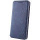 Чохол-книжка Xiaomi Redmi 15C, GETMAN Cubic, Синій