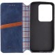Чохол-книжка Xiaomi Redmi 15C, GETMAN Cubic, Синій