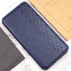 Чохол-книжка Xiaomi Redmi 15C, GETMAN Cubic, Синій
