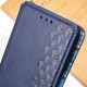 Чохол-книжка Xiaomi Redmi 15C, GETMAN Cubic, Синій