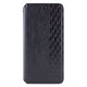 Чохол-книжка Xiaomi Redmi 15C, GETMAN Cubic, Чорний