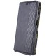 Чохол-книжка Xiaomi Redmi 15C, GETMAN Cubic, Чорний