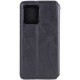 Чохол-книжка Xiaomi Redmi 15C, GETMAN Cubic, Чорний