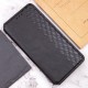 Чохол-книжка Xiaomi Redmi 15C, GETMAN Cubic, Чорний