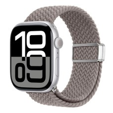 Ремінець Apple Watch 38, Watch 40, Dux Ducis Mixture Ultra, Clay, Зелений