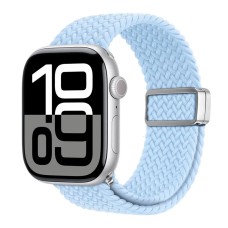 Ремінець Apple Watch 38, Watch 40, Dux Ducis Mixture Ultra, Light Blue, Блакитний