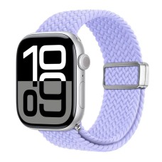 Ремінець Apple Watch 38, Watch 40, Dux Ducis Mixture Ultra, Misty Purple, Фіолетовий