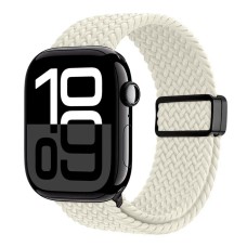 Ремінець Apple Watch 42, Watch 44, Dux Ducis Mixture Ultra, Starlight, Бежевий