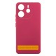 Чохол Xiaomi Redmi 15C, Lakshmi, Plum, Бордовий