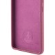 Чохол Xiaomi Redmi 15C, Lakshmi, Plum, Бордовий