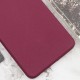 Чохол Xiaomi Redmi 15C, Lakshmi, Plum, Бордовий