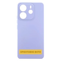 Чехол Xiaomi Redmi 15C, Lakshmi, Dasheen, Сиреневый