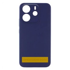 Чохол Xiaomi Redmi 15C, Lakshmi, Midnight Blue, Синій