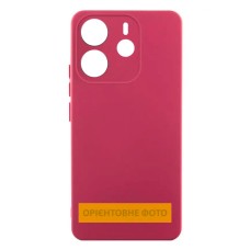 Чохол Xiaomi Redmi 15C, Lakshmi, Marsala, Бордовий