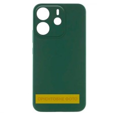 Чохол Xiaomi Redmi 15C, Lakshmi, Dark Green, Зелений