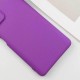 Чохол Google Pixel 6, GETMAN Liquid Silk, Фіолетовий