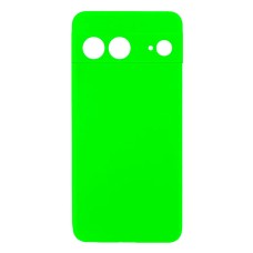 Чохол Google Pixel 7, GETMAN Liquid Silk, Neon Green, Салатовий
