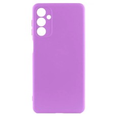 Чохол Samsung A145 Galaxy A14, A146 Galaxy A14 5G, GETMAN Liquid Silk, Фіолетовий
