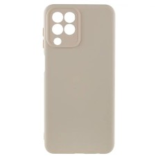 Чохол Samsung M336 Galaxy M33 5G, GETMAN Liquid Silk, Пісочний