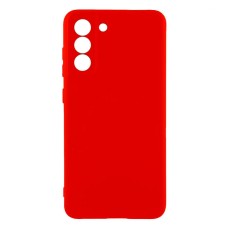 Чохол Samsung S906 Galaxy S22 Plus, GETMAN Liquid Silk, Червоний