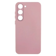 Чохол Samsung S916 Galaxy S23 Plus, GETMAN Liquid Silk, Pink Sand, Рожевий