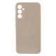 Чохол Samsung Galaxy S24, GETMAN Liquid Silk, Пісочний