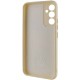 Чохол Samsung Galaxy S24, GETMAN Liquid Silk, Пісочний