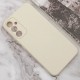 Чохол Samsung Galaxy S24, GETMAN Liquid Silk, Пісочний