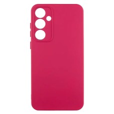 Чохол Samsung S926 Galaxy S24 Plus, GETMAN Liquid Silk, Marsala, Бордовий
