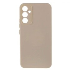 Чохол Samsung S926 Galaxy S24 Plus, GETMAN Liquid Silk, Пісочний