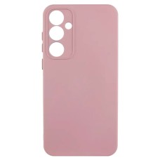 Чохол Samsung S926 Galaxy S24 Plus, GETMAN Liquid Silk, Pink Sand, Рожевий