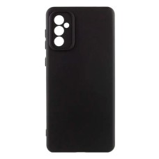 Чохол Samsung S926 Galaxy S24 Plus, GETMAN Liquid Silk, Чорний