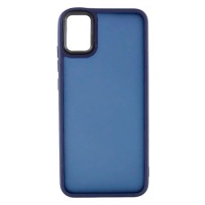 Чохол Samsung A515 Galaxy A51, M317 Galaxy M31s, Epik Lyon frosted, Deep Navy, Синій