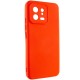 Чохол Xiaomi 13 Pro, GETMAN Liquid Silk, Червоний