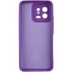 Чохол Xiaomi 13 Pro, GETMAN Liquid Silk, Фіолетовий