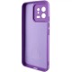 Чохол Xiaomi 13 Pro, GETMAN Liquid Silk, Фіолетовий
