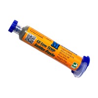 Паяльная паста Mechanic V4B45, 40 гр.