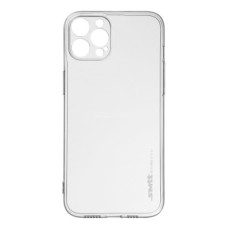 Чохол Apple iPhone 12 Pro, SMTT, Прозорий