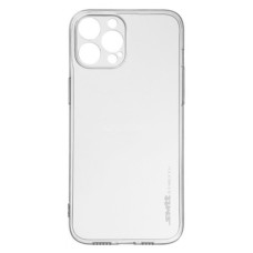 Чохол Apple iPhone 12 Pro Max, SMTT, Прозорий