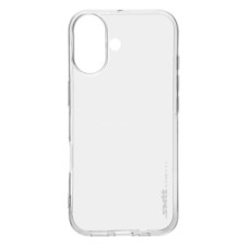 Чехол Apple iPhone 17, SMTT, Прозрачный