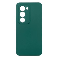 Чохол Xiaomi Redmi 15, Original Soft Case, Midnight Green, Зелений