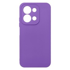 Чохол Xiaomi Redmi 15C, Original Soft Case, Elegant Purple, Фіолетовий