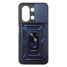 Чохол Xiaomi Redmi 15C, Armor Guard Shield, Синій