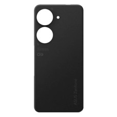 Задня кришка Asus AI2202 Zenfone 9, (High quality), Чорний