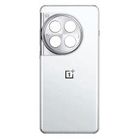 Задня кришка OnePlus 12, (High quality), Срібний