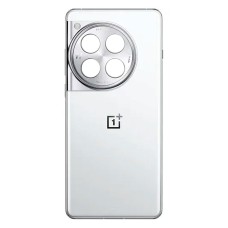 Задня кришка OnePlus 12, (High quality), Срібний