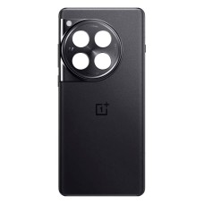 Задня кришка OnePlus 12, (High quality), Чорний