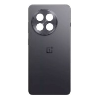 Задня кришка OnePlus 13R, (High quality), Чорний