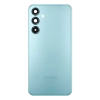Задня кришка Samsung M356 Galaxy M35, (High quality), Блакитний